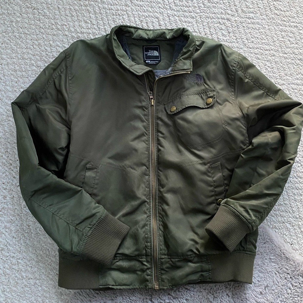Mens M North Face Jacket